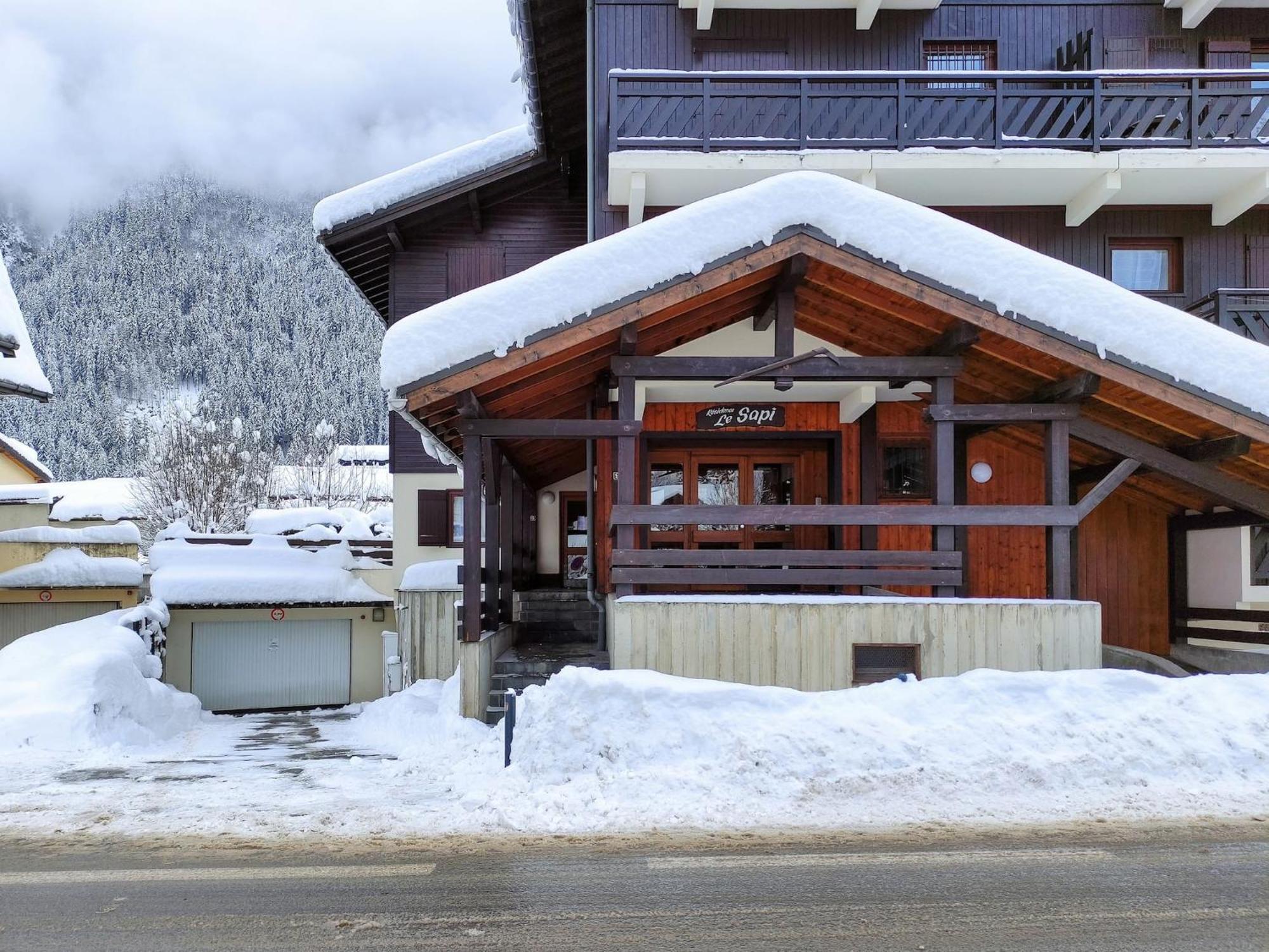 Chemin Du Sapi - Private Garden - Center Of Cham - Montblanc Views Apartamento *